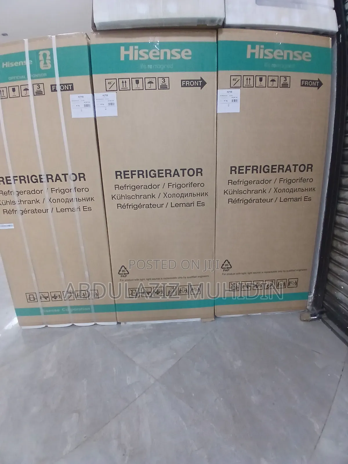 Best Hisense Fridge