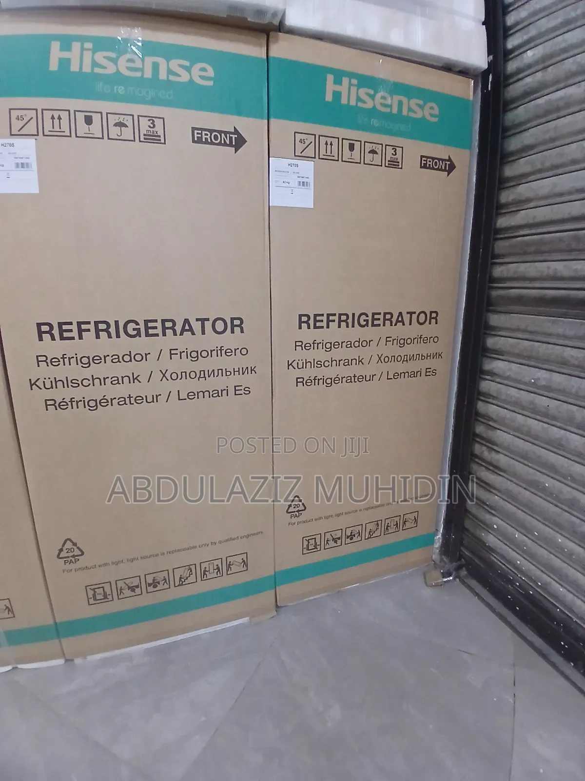 Best Hisense Fridge