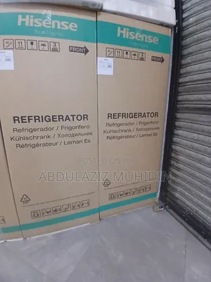 Best Hisense Fridge