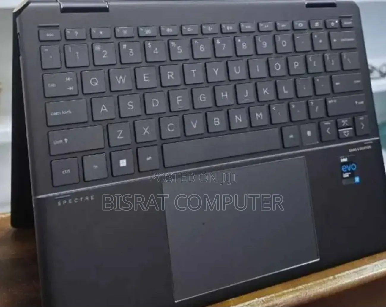 New Laptop HP Spectre 16GB Intel Core i7 SSD 1T