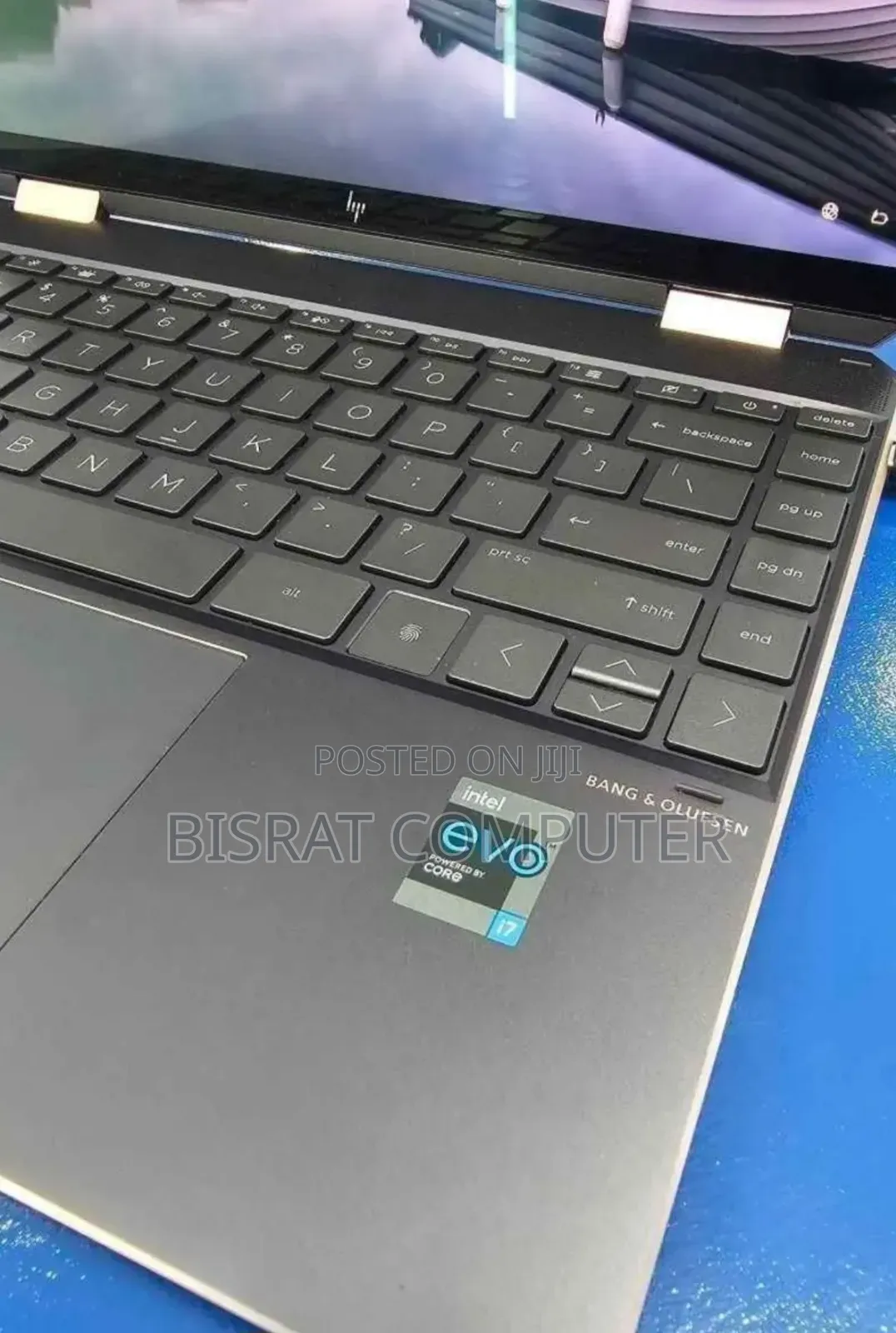 New Laptop HP Spectre 16GB Intel Core i7 SSD 1T