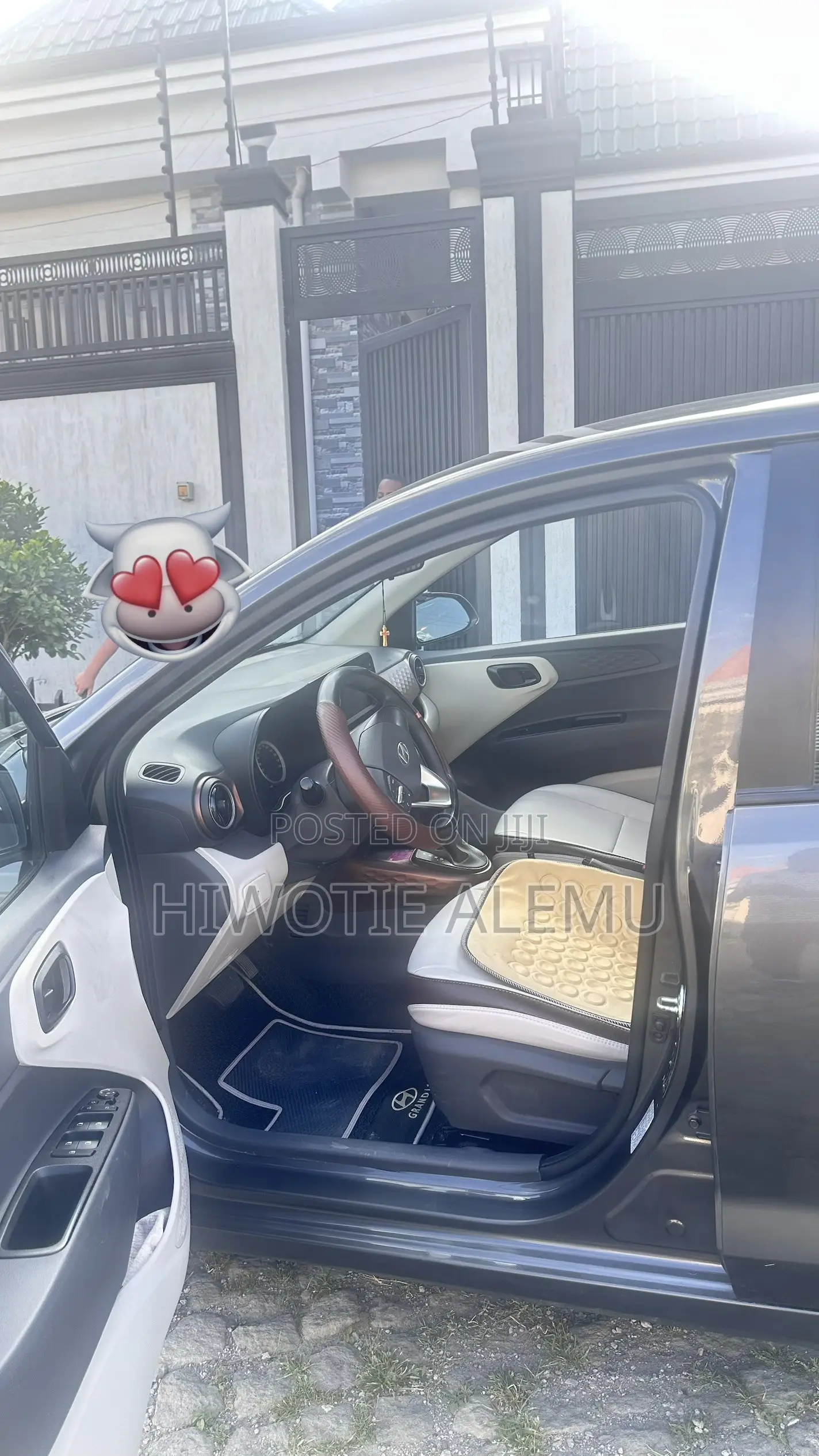 Hyundai I10 2024 Gray