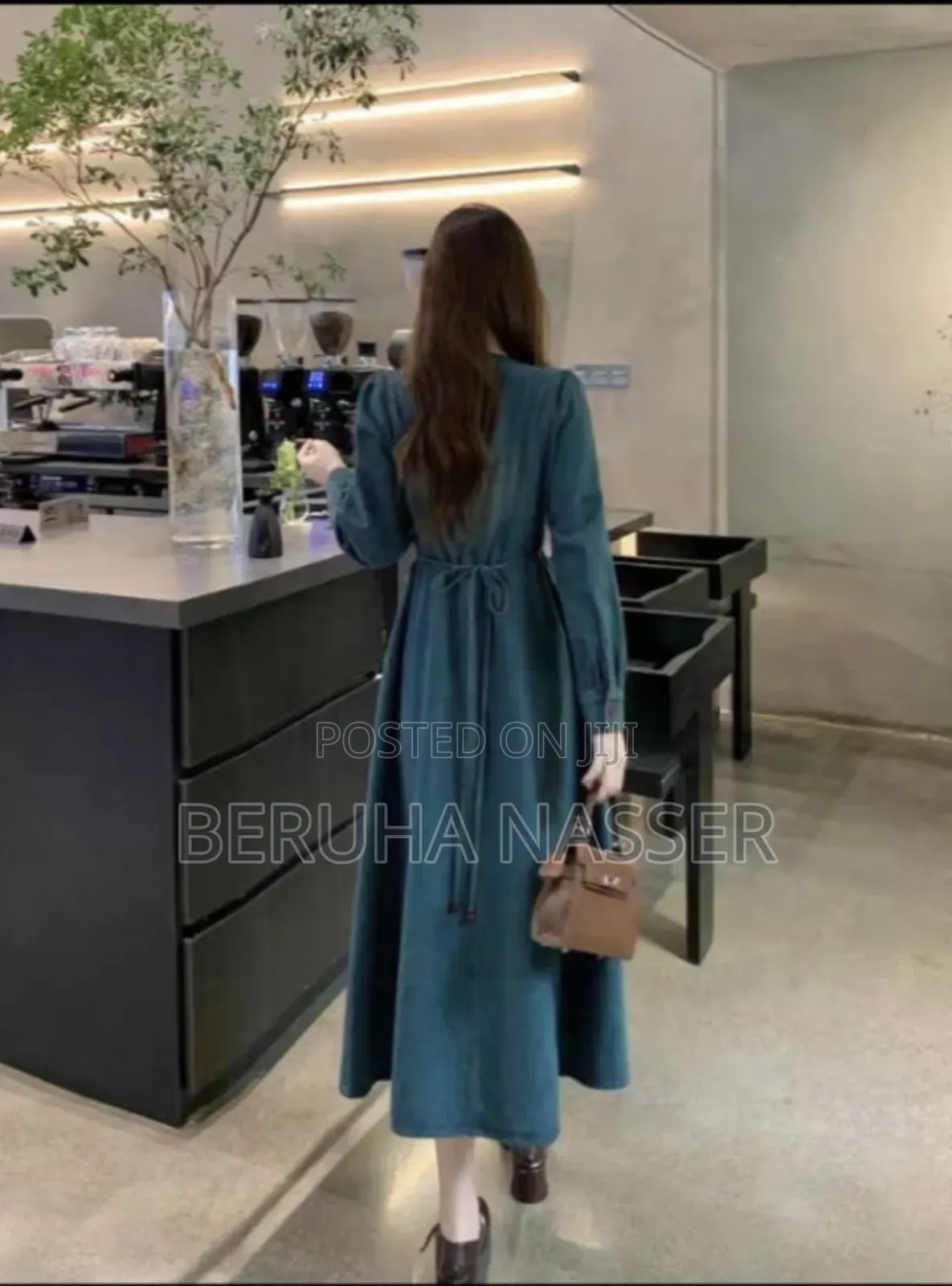 Jeans Dress