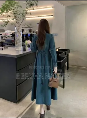 Jeans Dress
