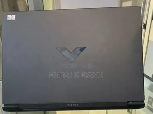 New Laptop HP Victus 16 16GB Intel Core i7 SSD 512GB