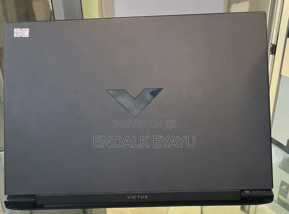 New Laptop HP Victus 16 16GB Intel Core i7 SSD 512GB