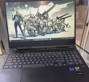 New Laptop HP Victus 16 16GB Intel Core i7 SSD 512GB