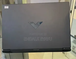 New Laptop HP Victus 16 16GB Intel Core i7 SSD 512GB