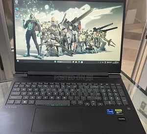 New Laptop HP Victus 16 16GB Intel Core i7 SSD 512GB