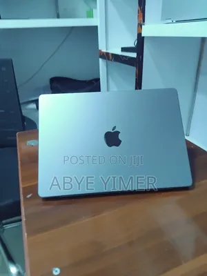 New Laptop Apple MacBook Pro 2021 M1 32GB Apple M1 SSD 512GB