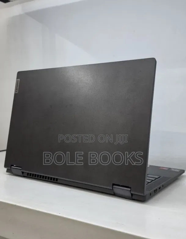 New Laptop Lenovo IdeaPad Flex 15 16GB AMD Ryzen 5 SSD 256GB