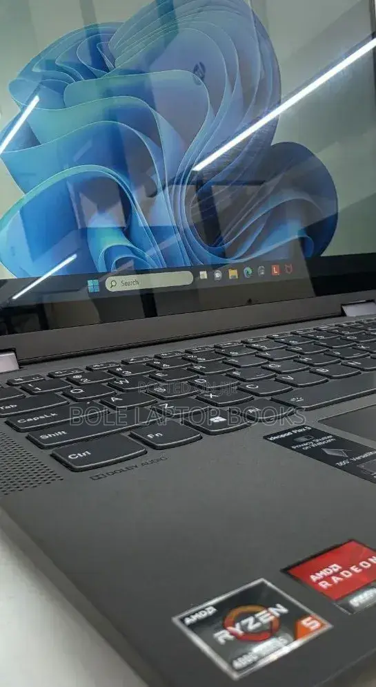 New Laptop Lenovo IdeaPad Flex 15 16GB AMD Ryzen 5 SSD 256GB