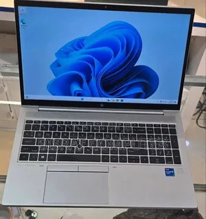 New Laptop HP EliteBook 840 G8 16GB Intel Core i7 SSD 512GB
