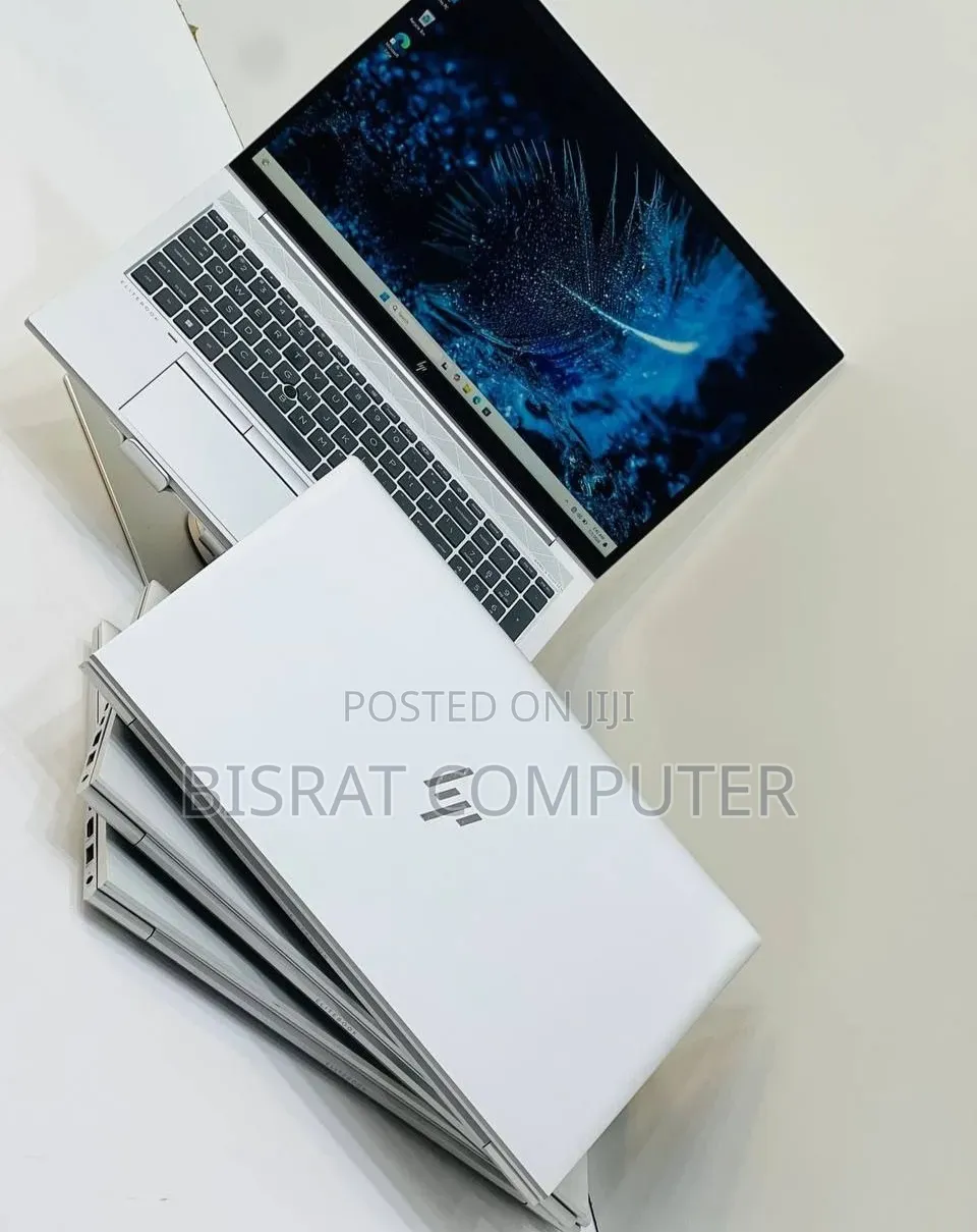 New Laptop HP EliteBook 840 G8 16GB Intel Core i7 SSD 512GB
