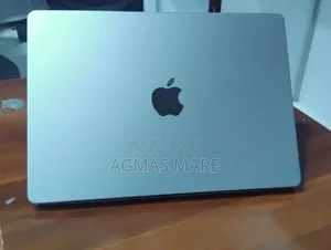 New Laptop Apple MacBook Pro 2021 M1 32GB Apple M1 SSD 512GB