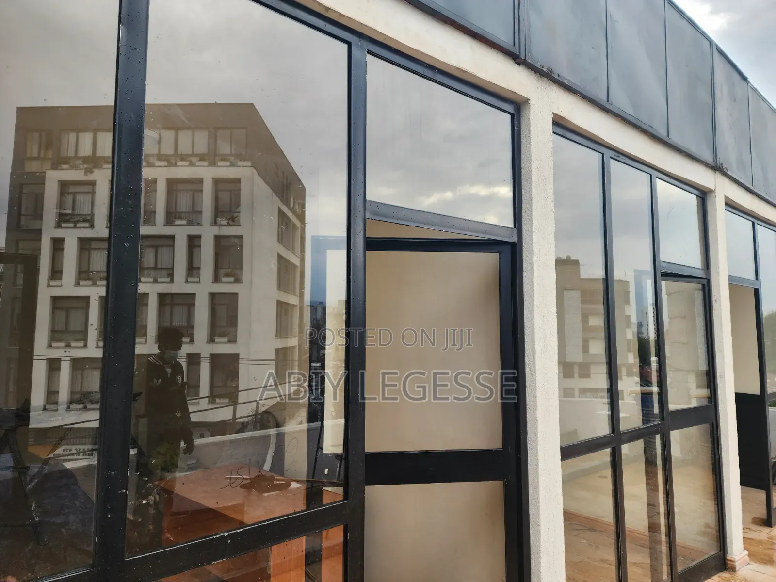 Commercial Building for Sale at Gerji