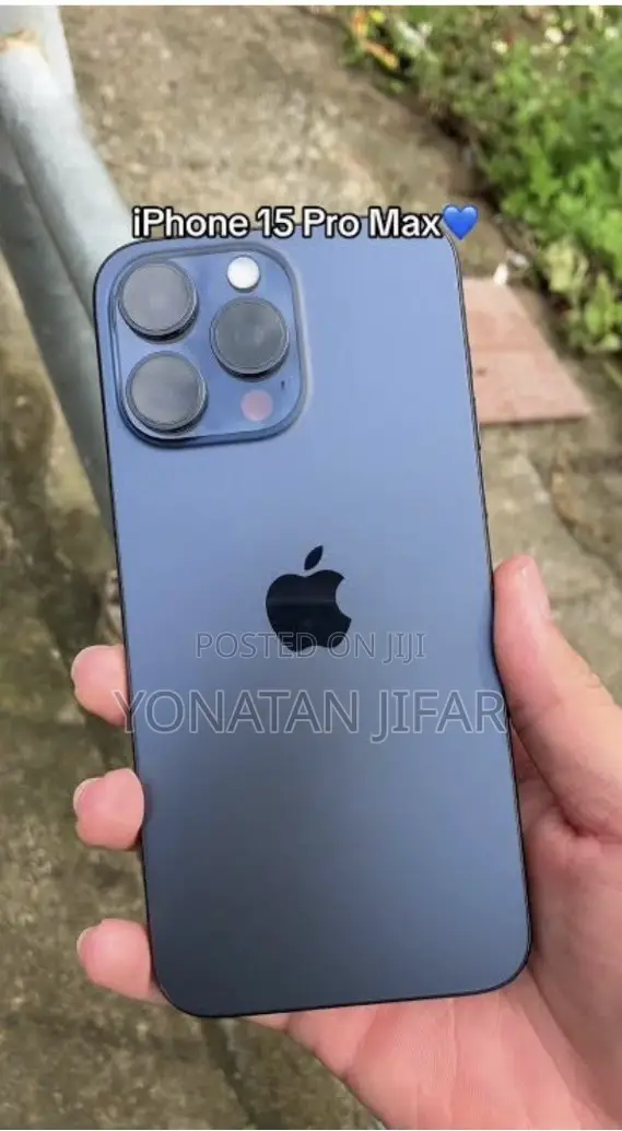 Apple iPhone 15 Pro Max 512 GB