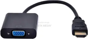 HDMI to VGA Adapter Converter Full HD 1080P for PC Laptop