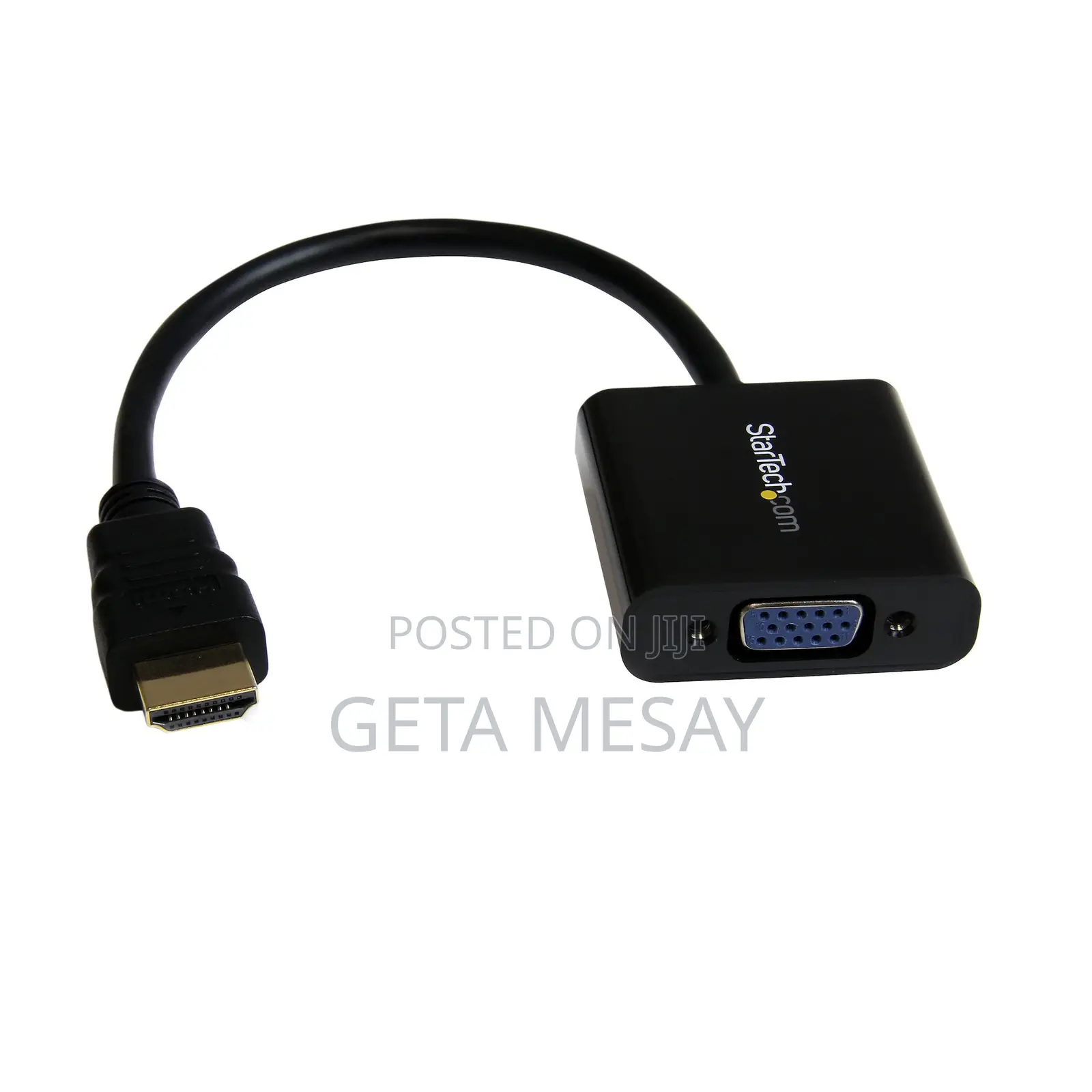 HDMI to VGA Adapter Converter Full HD 1080P for PC Laptop