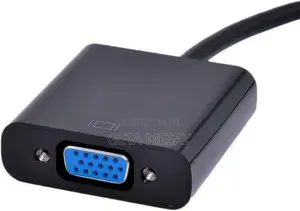 HDMI to VGA Adapter Converter Full HD 1080P for PC Laptop