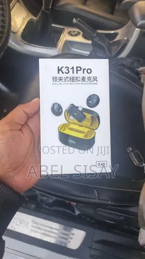 Wireless Microphone