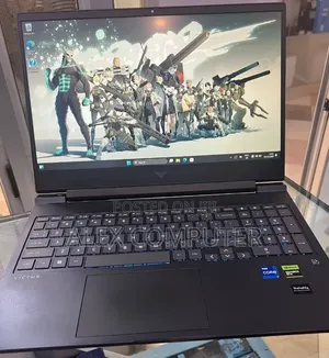 New Laptop HP Victus 16 16GB Intel Core i7 SSD 1T