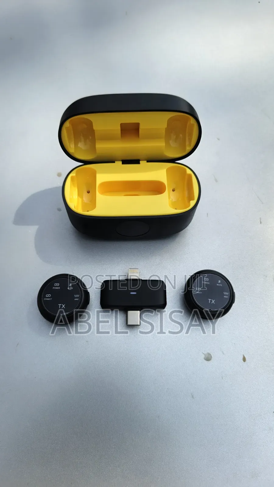 Wireless Microphone