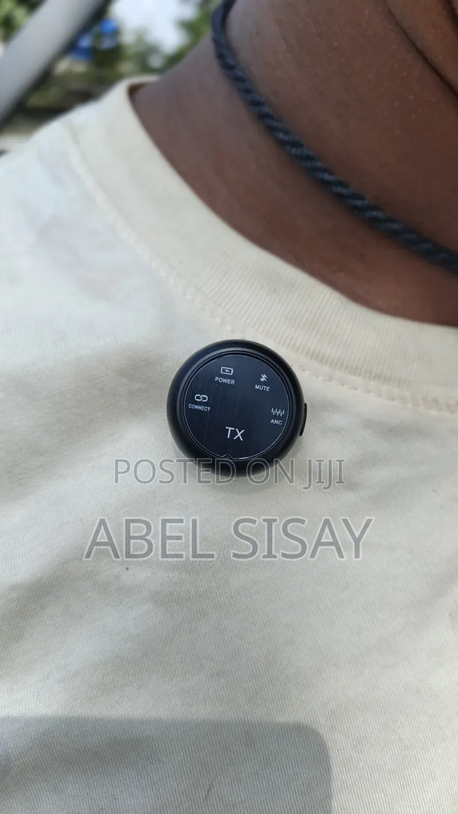 Wireless Microphone