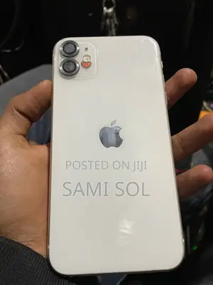 Apple iPhone 11 128 GB White