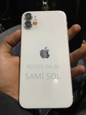 Apple iPhone 11 128 GB White