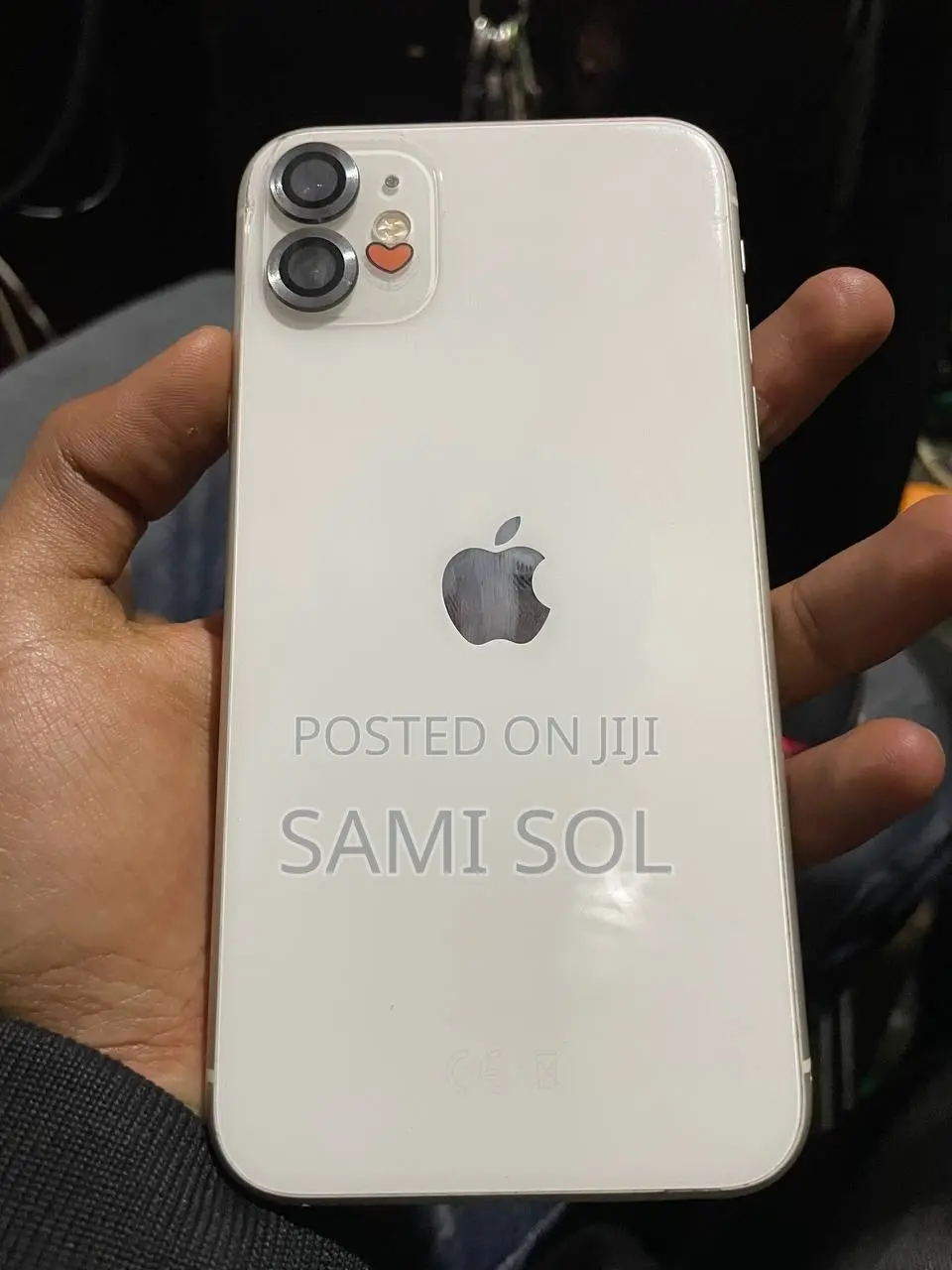 Apple iPhone 11 128 GB White