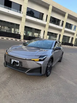 Toyota bZ3 2023 Gray