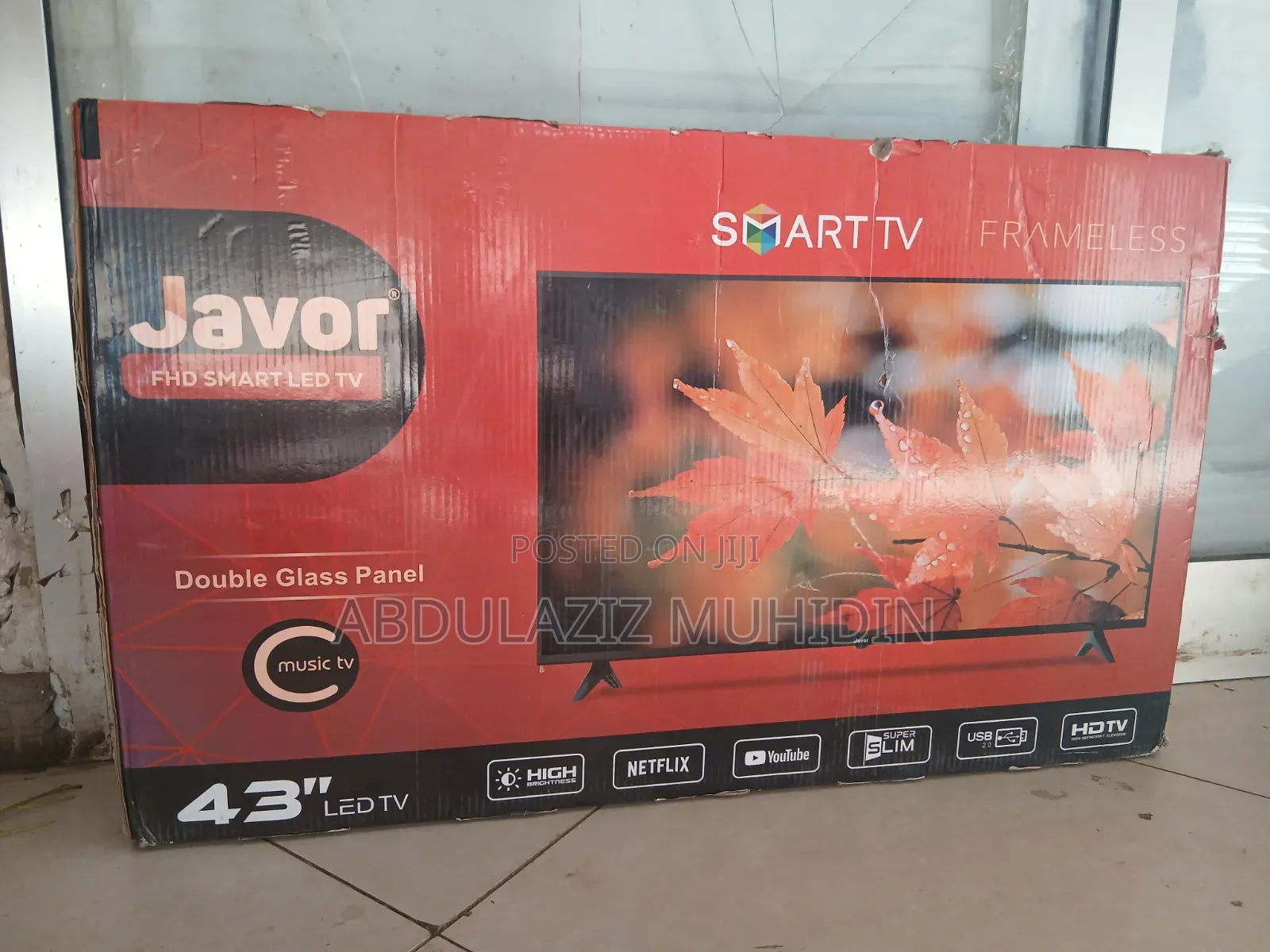 Javor Smart TV