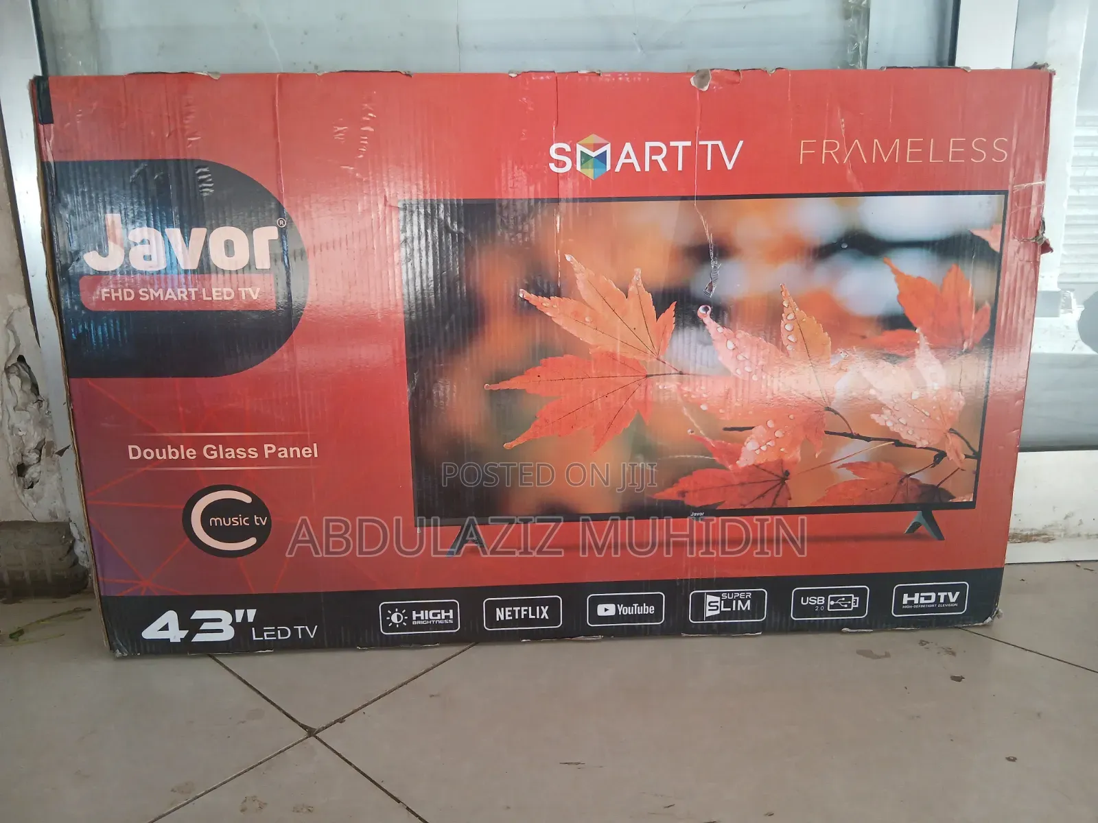 Javor Smart TV