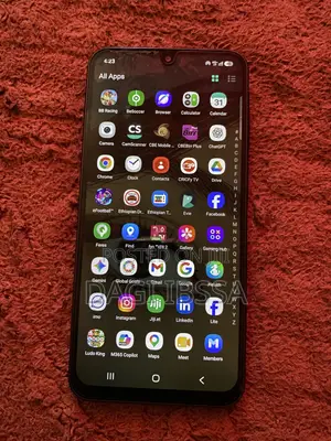 New Samsung Galaxy A26 256 GB Black