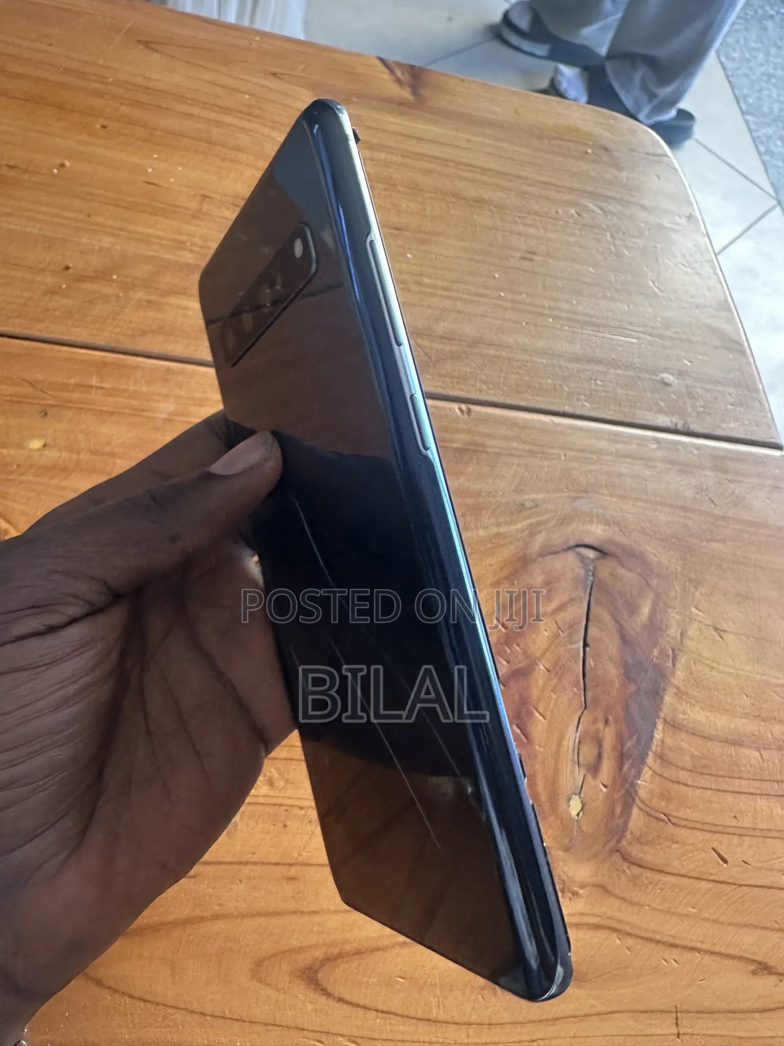 Samsung Galaxy S10 5G 256 GB Black