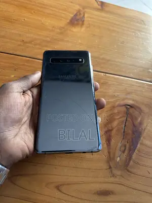 Samsung Galaxy S10 5G 256 GB Black