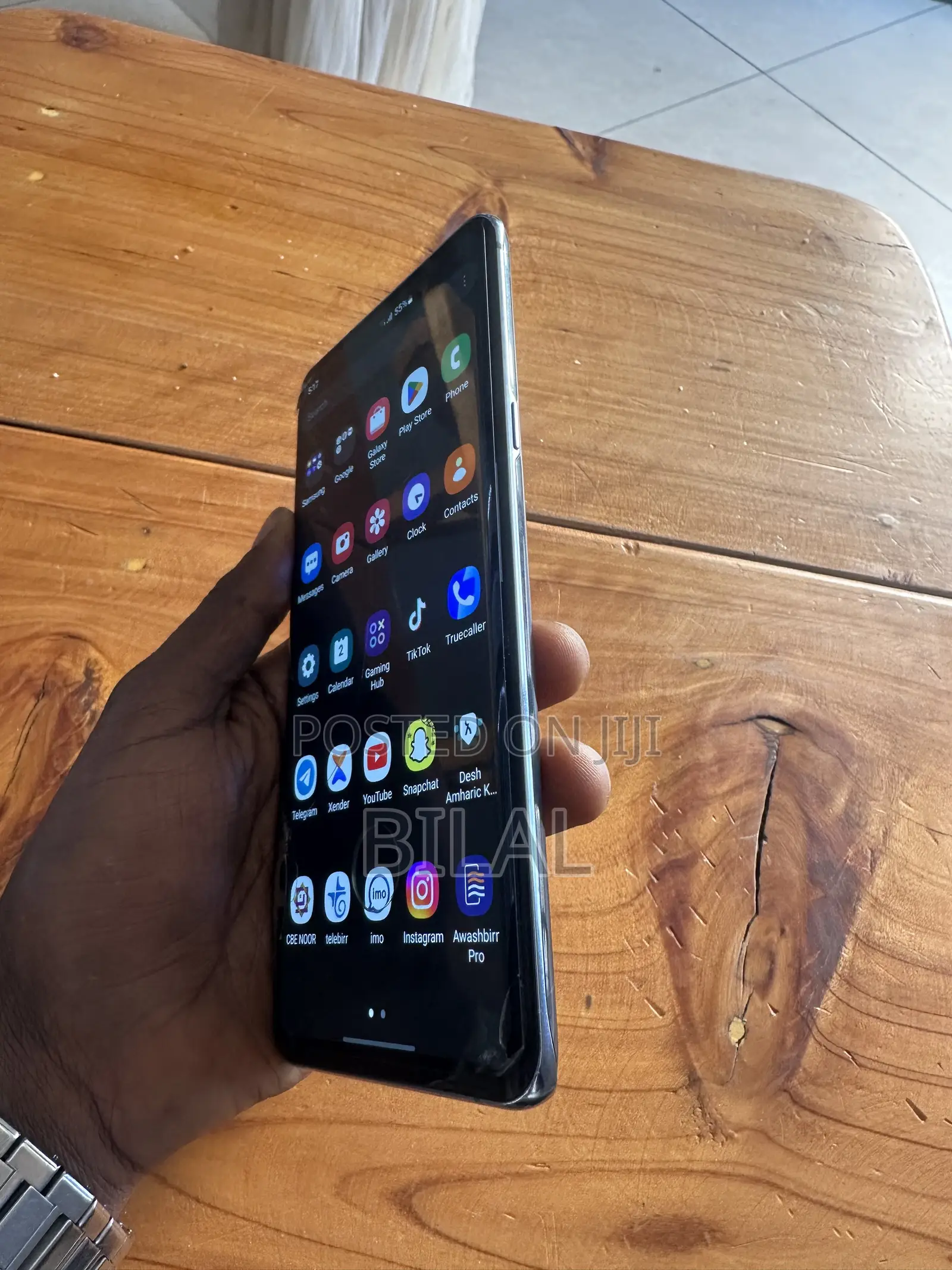 Samsung Galaxy S10 5G 256 GB Black