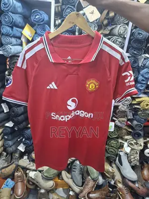 Manchester United 2026/27 Home Kit