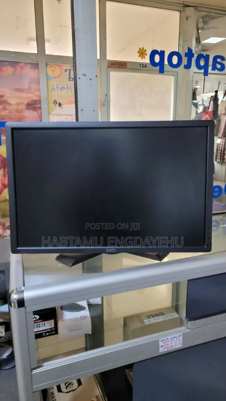 Dell 24 Inch Monitor