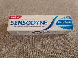 Sensodyne Toothpaste Deep Clean Gel