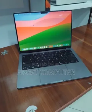 New Laptop Apple MacBook Pro 2021 M1 32GB Apple M1 Pro SSD 512GB