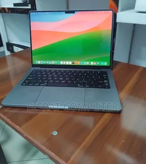 New Laptop Apple MacBook Pro 2021 M1 32GB Apple M1 Pro SSD 512GB