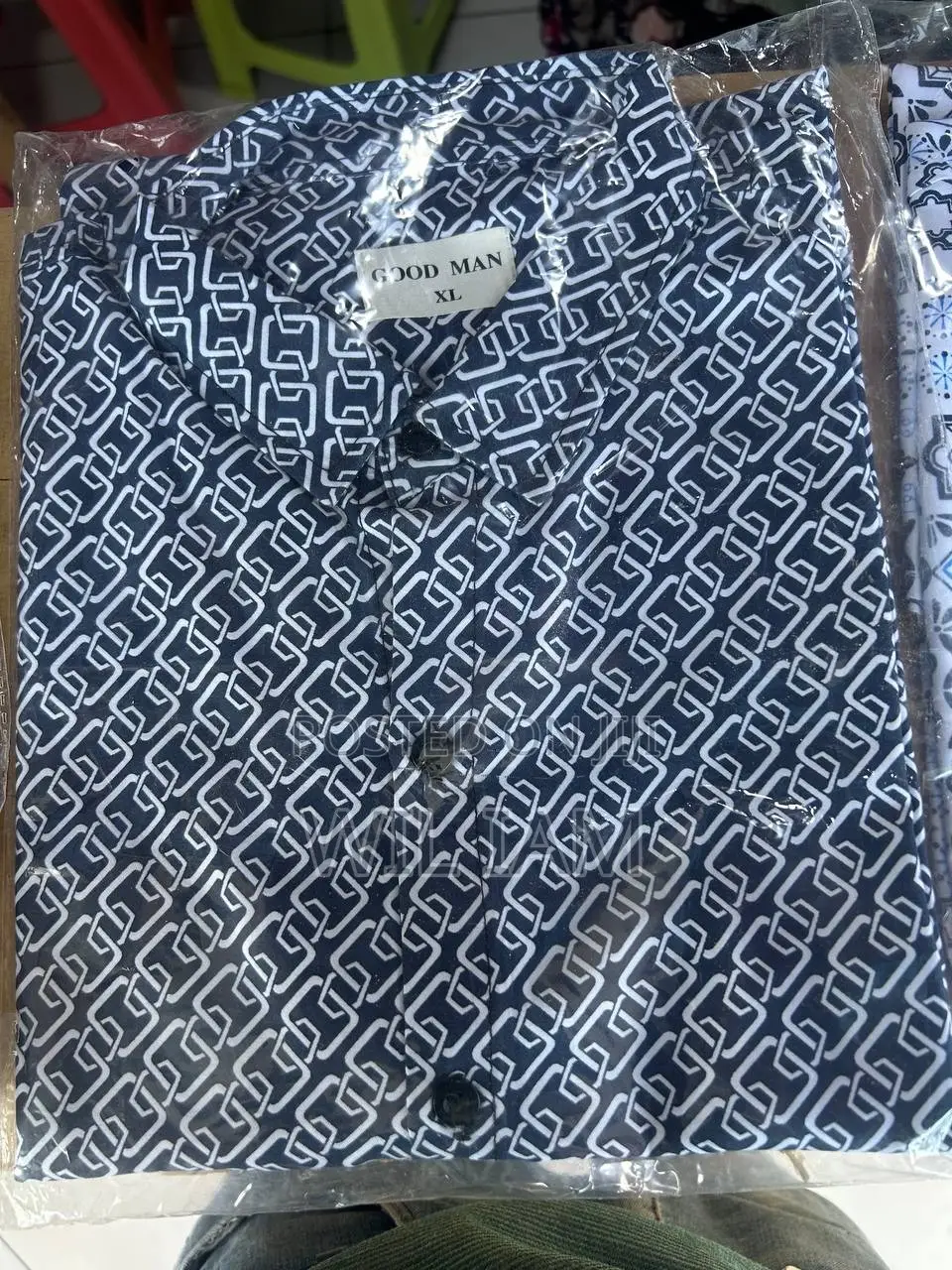 Men Shirts