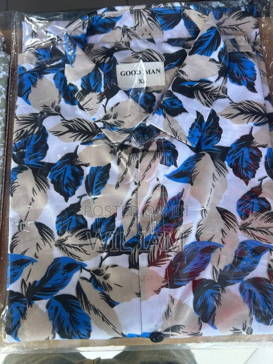 Men Shirts