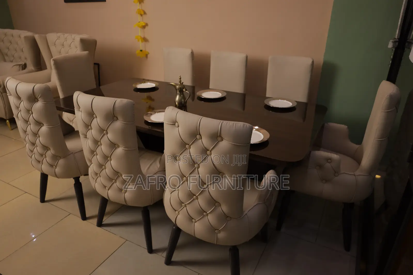 ሳባ /Saba Dining