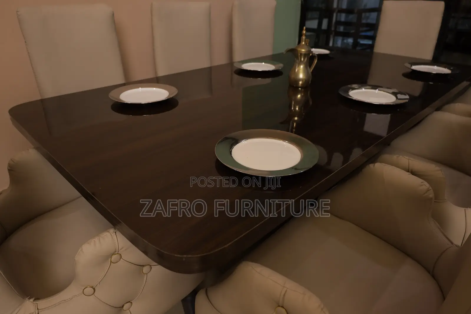 ሳባ /Saba Dining