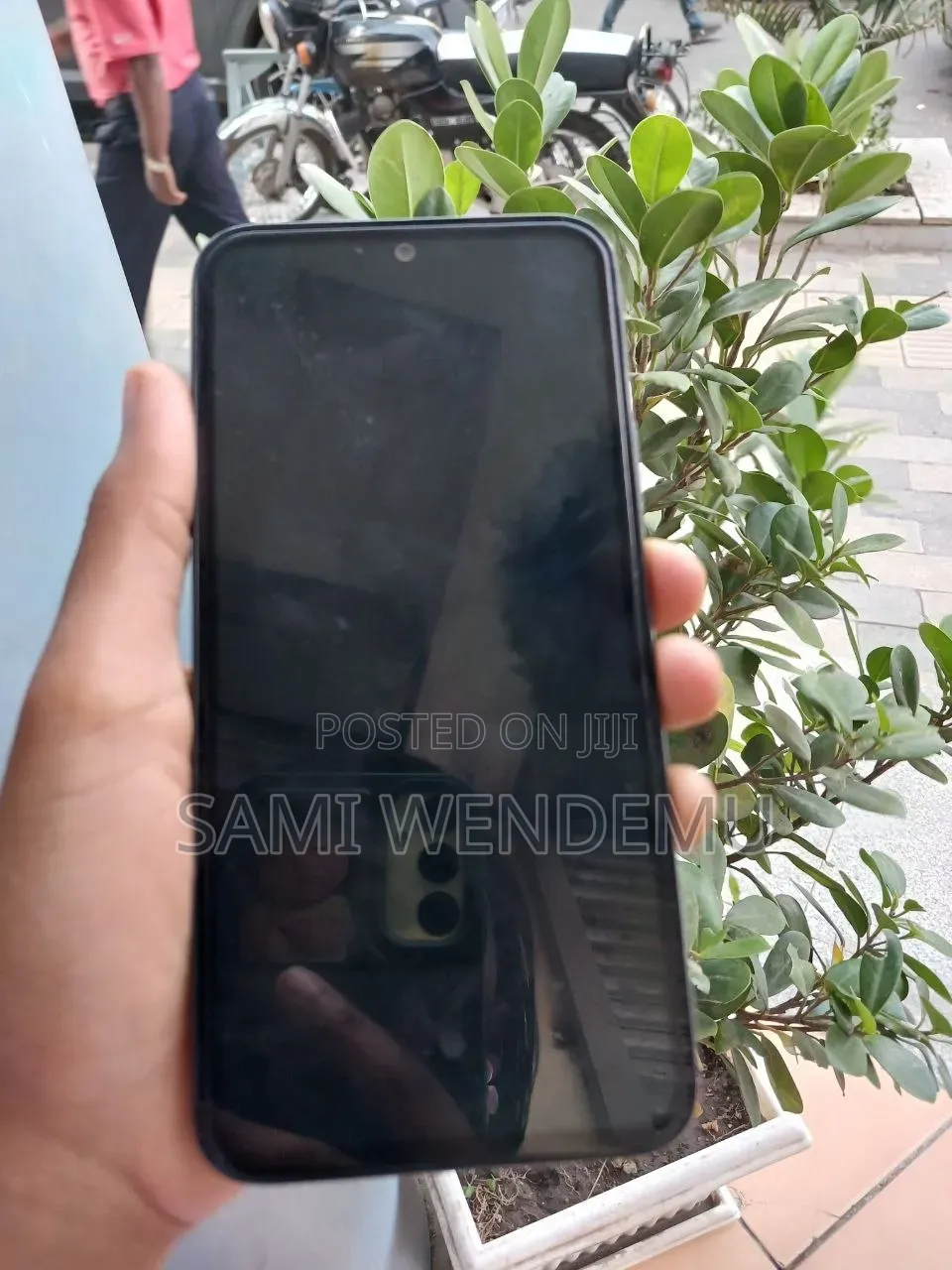 Samsung Galaxy A54 5G 128 GB Black