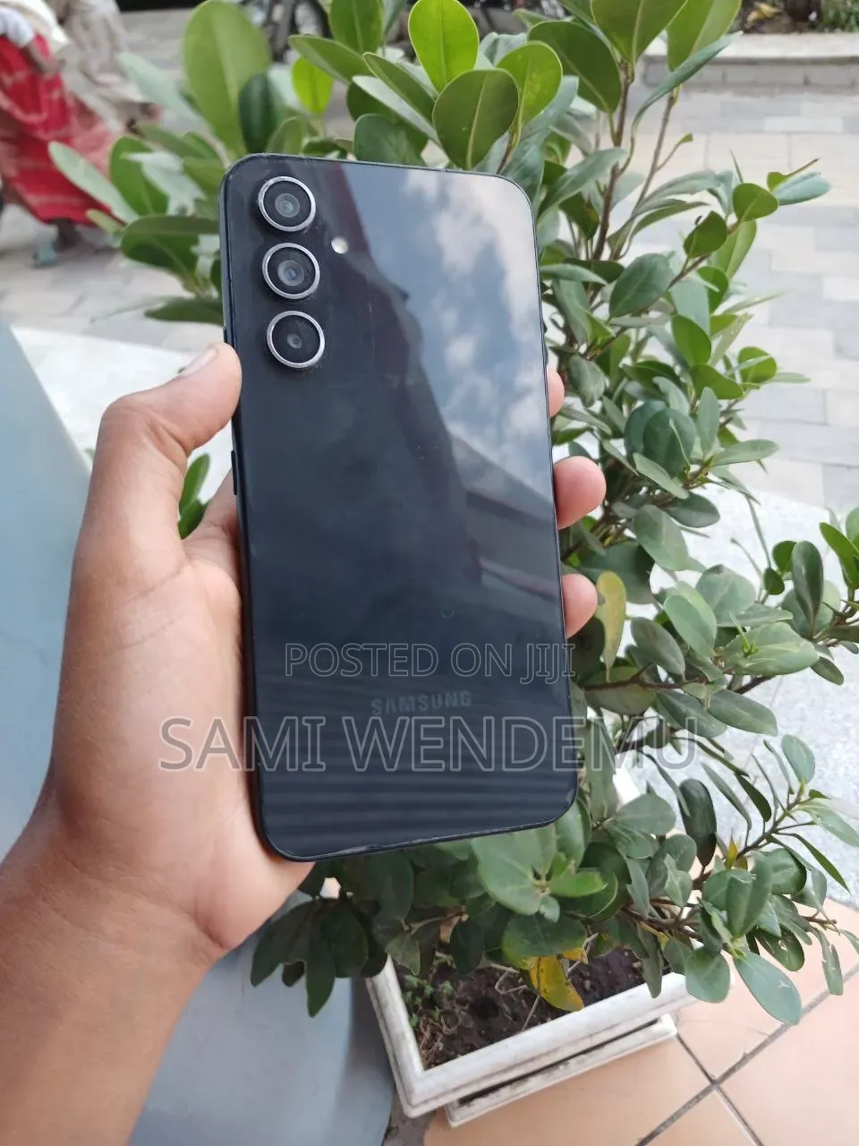 Samsung Galaxy A54 5G 128 GB Black