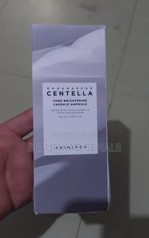 SKIN1004 Madagascar Centella Tone Brightening Capsule Ampoul